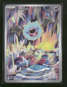 SV: White Flare Woobat #119/086