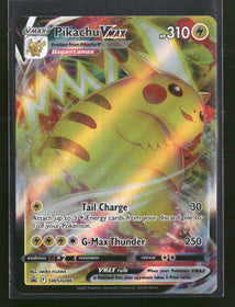 SWSH: Sword & Shield Promo Cards Pikachu VMAX #SWSH286