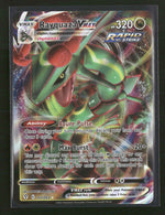SWSH07: Evolving Skies Rayquaza VMAX #111/203