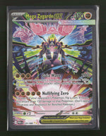 ME03: Perfect Order Mega Zygarde ex #120/088