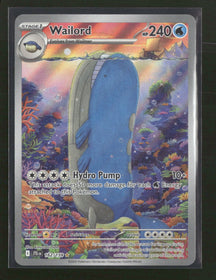 SV09: Journey Together Wailord #162/159