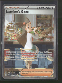 SV08: Surging Sparks Jasmine's Gaze #245/191