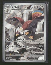 SV: Black Bolt Braviary #155/086