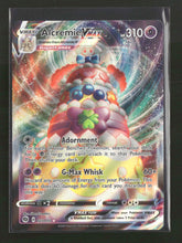 Champion's Path Alcremie VMAX #23/73