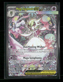 ME01: Mega Evolution Mega Gardevoir ex #178/132
