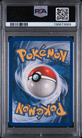 2004 Pokemon Ex Team Rocket Returns-Holo Rckt'S.Hitmonchan Ex 5 PSA #98