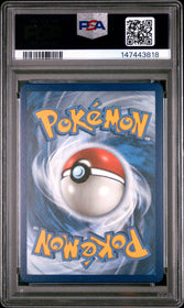 2021 Pokemon Celebrations Classic Coll-Black/White Fa/Reshiram 10 PSA #113