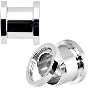 00G Stainless Steel Licensed Green Lantern Screw Fit Plug Set