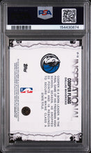2025 Topps Chrome Inspirational Inspirational-Raywave Cooper Flagg 10 PSA #IP-18
