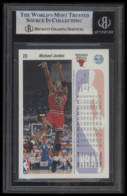 1992-93 Upper Deck Michael Jordan 8.5 BGS #23