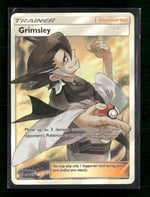 SM - Unified Minds Grimsley (Full Art) #234/236