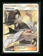 SM - Unified Minds Grimsley (Full Art) #234/236