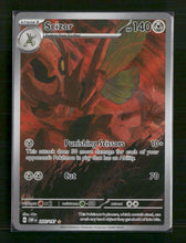 SV03: Obsidian Flames Scizor #205/197