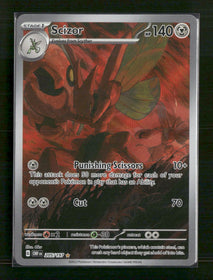 SV03: Obsidian Flames Scizor #205/197