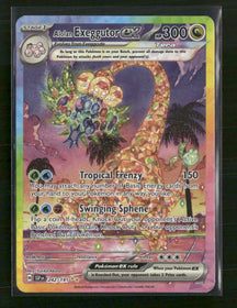 SV08: Surging Sparks Alolan Exeggutor ex #242/191