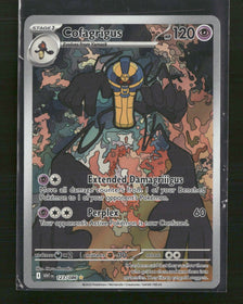 SV: White Flare Cofagrigus #123/086