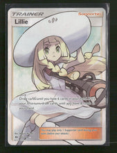 SM Base Set Lillie (Full Art) #147/149