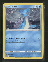 SWSH: Sword & Shield Promo Cards Lapras #SWSH051