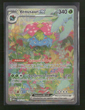 SV: Scarlet & Violet 151 Venusaur ex #198/165