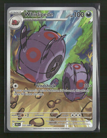 SV: Black Bolt Whirlipede #133/086