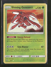 Shining Legends Shining Genesect #9/73