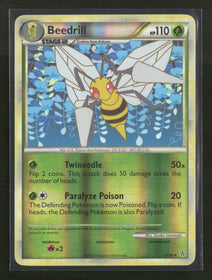 Unleashed Beedrill #12/95