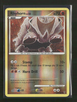 Supreme Victors Rhyhorn #122
