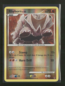 Supreme Victors Rhyhorn #122