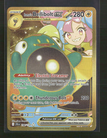SV09: Journey Together Iono's Bellibolt ex #188/159