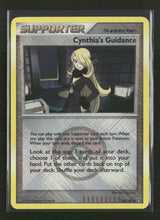 League & Championship Cards Cynthia's Guidance #136/147