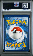 2025 Pokemon Journey Together Enhanced Bstr Box Topper N'S Reshiram 9 PSA #167