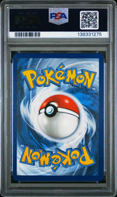 2025 Pokemon Journey Together Enhanced Bstr Box Topper N'S Reshiram 9 PSA #167