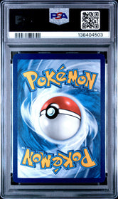 2023 Pokemon Svp En-Sv Black Star Promo 151 Elite Trainer Box Snorlax 8 PSA #051