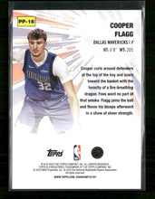 2025-26 Topps Power Players Cooper Flagg #PP-16