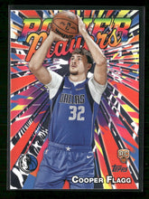 2025-26 Topps Power Players Cooper Flagg #PP-16