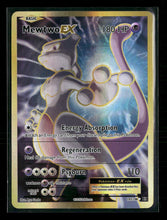 XY - Evolutions Mewtwo EX (Full Art) #103/108