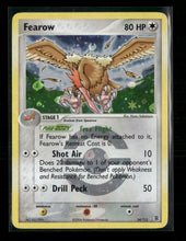 FireRed & LeafGreen Fearow #24/112