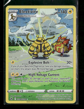 SWSH: Crown Zenith: Galarian Gallery Electivire #GG08/GG70