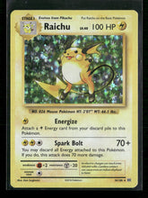 Deck Exclusives Raichu #036/108