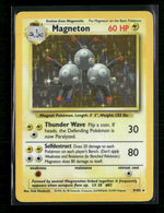 Base Set Magneton #009/102