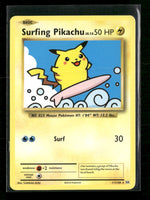 XY - Evolutions Surfing Pikachu #111/108