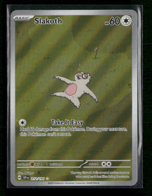 SV08: Surging Sparks Slakoth #212/191