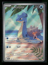 SV10: Destined Rivals Misty's Lapras #194/182