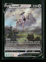 SWSH: Sword & Shield Promo Cards Arceus V #SWSH204