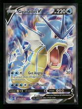 SWSH07: Evolving Skies Gyarados V (Full Art) #171/203