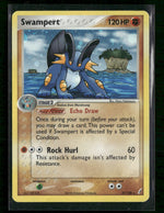 Deck Exclusives Swampert #027/100