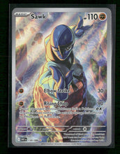 SV: White Flare Sawk #130/086