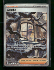 SV02: Paldea Evolved Grusha #268/193