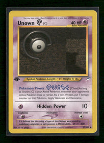 Neo Destiny Unown [C] #057/105