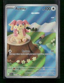 SV: Black Bolt Audino #151/086